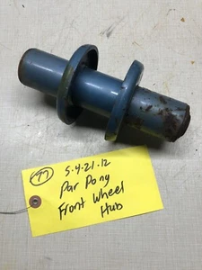 AMF Par Pony Golf Front Wheel Hub - Picture 1 of 3