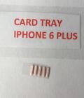 5x Brand New Original Card Tray Water Damage Indicator Sticker for iPhone 6 Plus