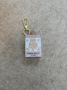 PLouise Brand New Strawberry Snowflake Lip Balm - Picture 1 of 1