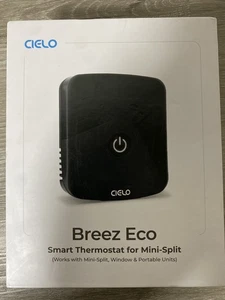Cielo Breez Eco Smart HVAC A/C Mini Split Thermostat Controller Wifi BB101WA New - Picture 1 of 11