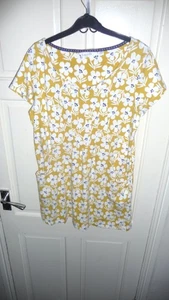 Ladies Long Top/Short Dress Size 14 Lazy Jacks - Picture 1 of 2