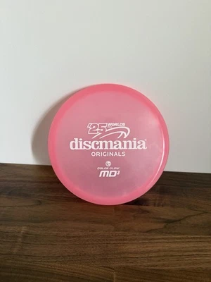 Discmania Flex 1 Color Glow MD3 179g Rare Special Edition - Image 1 of 2
