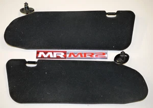Parasol negro Toyota MR2 MK2 UK Spec - Mr MR2 piezas usadas 1989-1999 - Imagen 1 de 5