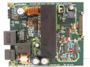 Okuma 1911-2891 Opus7000 PS80 Circuit Board Module - Picture 1 of 10