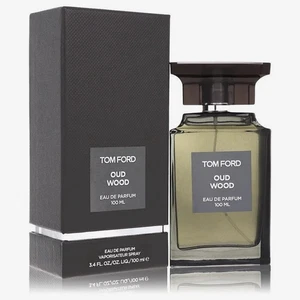 Tom Ford Oud Wood 3.4 fl oz Unisex Eau de Parfum - Picture 1 of 3