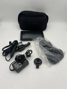 Garmin DriveSmart 60 LMT Touchscreen GPS Navigation System Clean - Picture 1 of 18