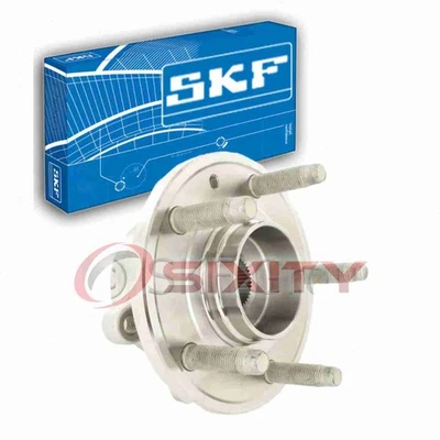 SKF Rear Wheel Bearing Hub Assembly for 2011-2015 Lincoln MKX Driveline Axle nj - Image 1 of 4