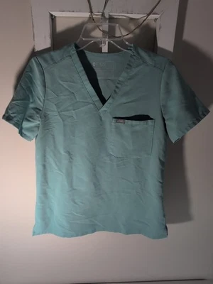 Blusa Médica Figs Technical Collection Talla L Foto 1 de 4