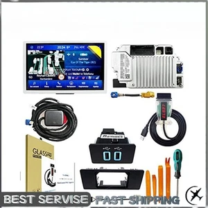 For Ford SYNC3.4 Carplay NA221 US Map Factory SYNC 2 To SYNC 3 Upgrade Kit Fits - Picture 1 of 7