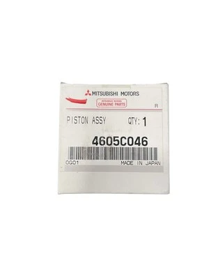 NUEVO OEM Mitsubishi Pinza de freno de disco trasero Pistón 4605C046 Outlander 2013-2016 Foto 1 de 4