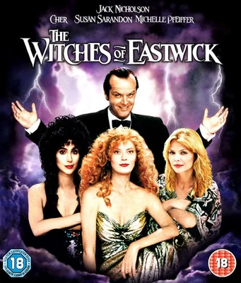 The Witches Of Eastwick Blu-Ray - Image 1 of 3
