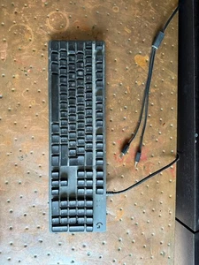 Logitech G513 Wired Gaming Keyboard Carbon - Afbeelding 1 van 4