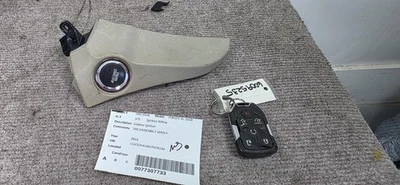 2015-2020 GMC YUKON XL Ignition Assembly W/Key keyless; ID **4124325000000R** - Изображение 1 из 4
