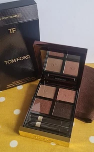 Tom Ford Eye Color Quad Creme - 37 Smoky Quartz (BNIB) - Picture 1 of 7