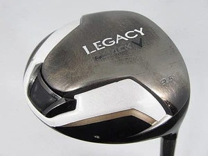 Callaway LEGACY BLACK Driver 9.5 SPEED METALIX (SR) #286 Golf Clubs - Picture 1 of 3