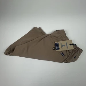 Chubbies Men’s SZ L Brown Tahoes Everywear Short Stretch Drawstring 6” NWT - Picture 1 of 7