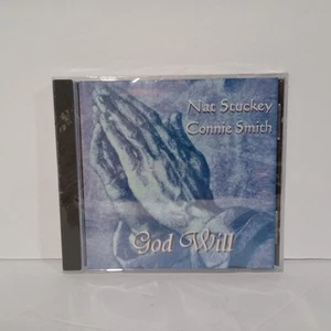 God Will - Audio CD By Nat Stuckey - Brand New Sealed - Picture 1 of 4