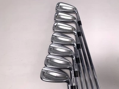 Ping i210 Iron Set 4-PW Black Dot AWT 2.0 Regular Steel Mens RH - Image 1 of 4