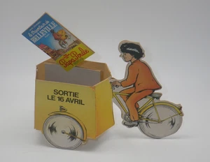 PLV Le Triporteur de Belleville / Daniel Goldenberg - Almann-Lévy - Ancien - Picture 1 of 3