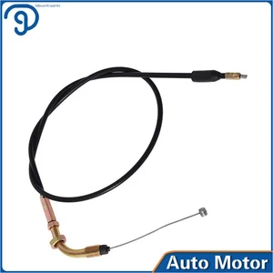 For Honda XR CRF50 ATV Dirt Pit Bike SUNL 34“ Throttle Cable 50 70 90 110 125cc - Foto 1 di 12