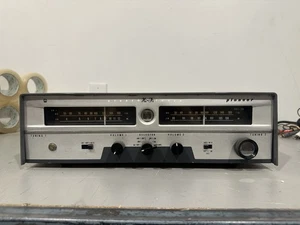 Rare PIONEER AFT 12 AM FM STEREO TUBE TUNER For Parts Not Working - Picture 1 of 9
