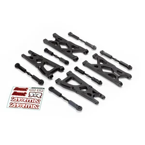 Arrma Wide Arm Boost Box For Granite Vorteks Improved Stability Upgrade Kit - Picture 1 of 2