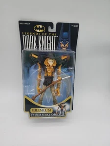 TWISTER STRIKE SCARECROW 8" ACTION FIGURE BATMAN LEGENDS OF THE DARK KNIGHT - Picture 1 of 2