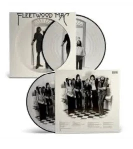 Fleetwood Mac 50th Anniversary Picture Disc LP Vinyl RSD 2025 Record Store Day - Picture 1 of 1