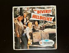 🎬Viewmaster TV Series 🎬The Beverly Hillbillies🎬Old, complete Sawyer's Set