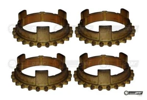 Juego de anillos de recuperación sincronizados Morris Ital 1300 1700 caja de cambios - Imagen 1 de 1