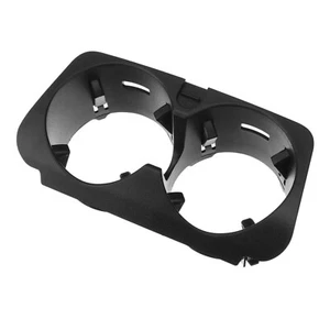 Center Console Insert Drinks Cup Holder For Mercedes-Benz W205 C-CLASS 2015-2021 - Picture 1 of 12