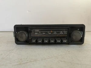 Vintage 1970s-1980s VW AM/FM Radio. Untested. - Picture 1 of 5