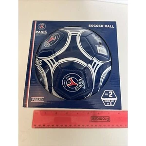 Saint-Germain Pairs Soccer Team Soccer Ball Size 2 PSG.FR France New Fan Ball - Picture 1 of 5