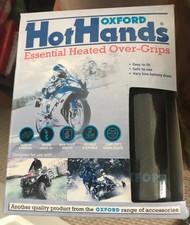 Oxford Motocicleta Bicicleta esencial apretones de manos caliente calentada por Impermeable OF694