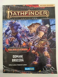Pathfinder - Era delle Ceneri: Domani Brucerà 3 - ITA - Picture 1 of 2