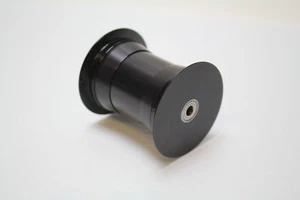 2-1/2" Dia 70mm Aluminum Film transport Roller New - Picture 1 of 7