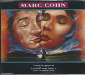 Marc Cohn – True Companion (EP-CD 1991) - Bild 1 von 1