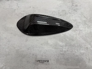 BMW M2 M3 M4 Carbon Fibre Shark Fin Antenna Cover G80 G87 G20 G42 G82 G67 2022 + - Picture 1 of 7