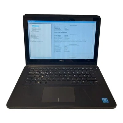 Dell Latitude 3380 Intel Pentium CPU / C-Ware / Touch /# X231 - Immagine 1 di 4