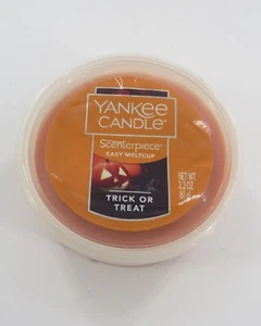 Yankee Candle Scenterpiece Easy Meltcup Trick or Treat 2.2 oz - Picture 1 of 1