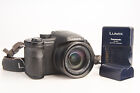 Appareil photo numérique 6,0 mégapixels Lumix DMC-FZ7 Panasonic avec objectif Leica DC Vario-Elmarit V27