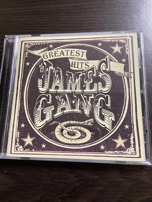James Gang Greatest Hits CD Joe Walsh 16 Classic Songs -Tested - Image 1 of 4