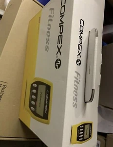 Compex Fitness 2.0 Nuevo y EMBALAJE ORIGINAL y 8 electrodos Nuevo EMBALAJE ORIGINAL - Imagen 1 de 4