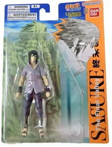 Bandai Naruto Ultimate Legends - Sasuke Uchiha Actionfigur - Bild 1 von 2
