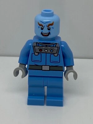 Lego Super Heroes Mr. Freeze - Classic TV Series100% Authentic Minifigure - Image 1 of 2