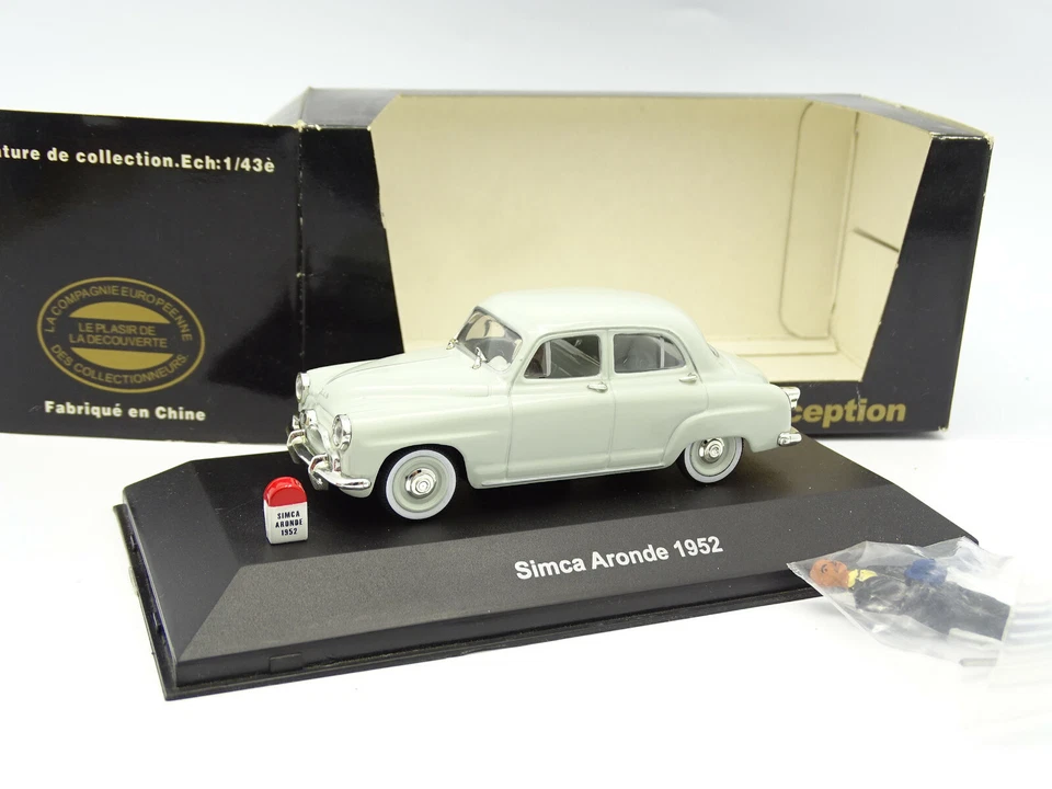 Nostalgie Cec 1/43 - Simca Aronde 1952 - Immagine 1 di 1