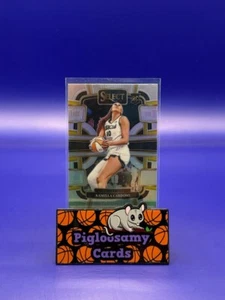 Kamila Cardoso 2024 Panini Select WNBA Concourse Rookie Silver - Bild 1 von 2