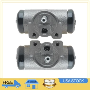 For 2008-2013 Silverado 1500 2X Rear Drum Brake Wheel Cylinder Raybestos Brakes - Picture 1 of 5