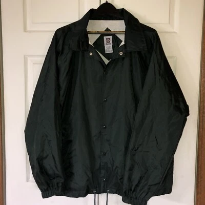 Chaqueta Coach Vintage Franklin Forrada de Algodón Talla L Foto 1 de 4