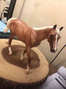 Breyer Reeves Walking Thoroughbred AUG 12 ,DCDG 10X6 - Picture 1 of 7